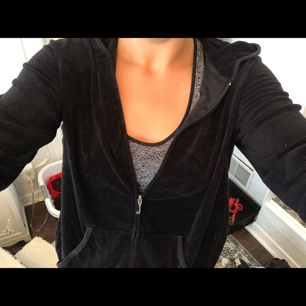 Super comfy Juicy Track Top